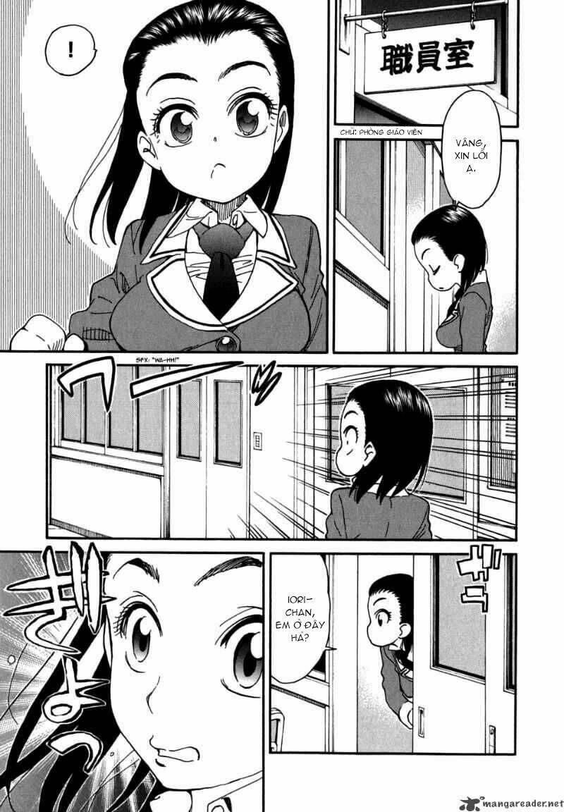 Ichinensei Ni Nacchattara: Chapter 31