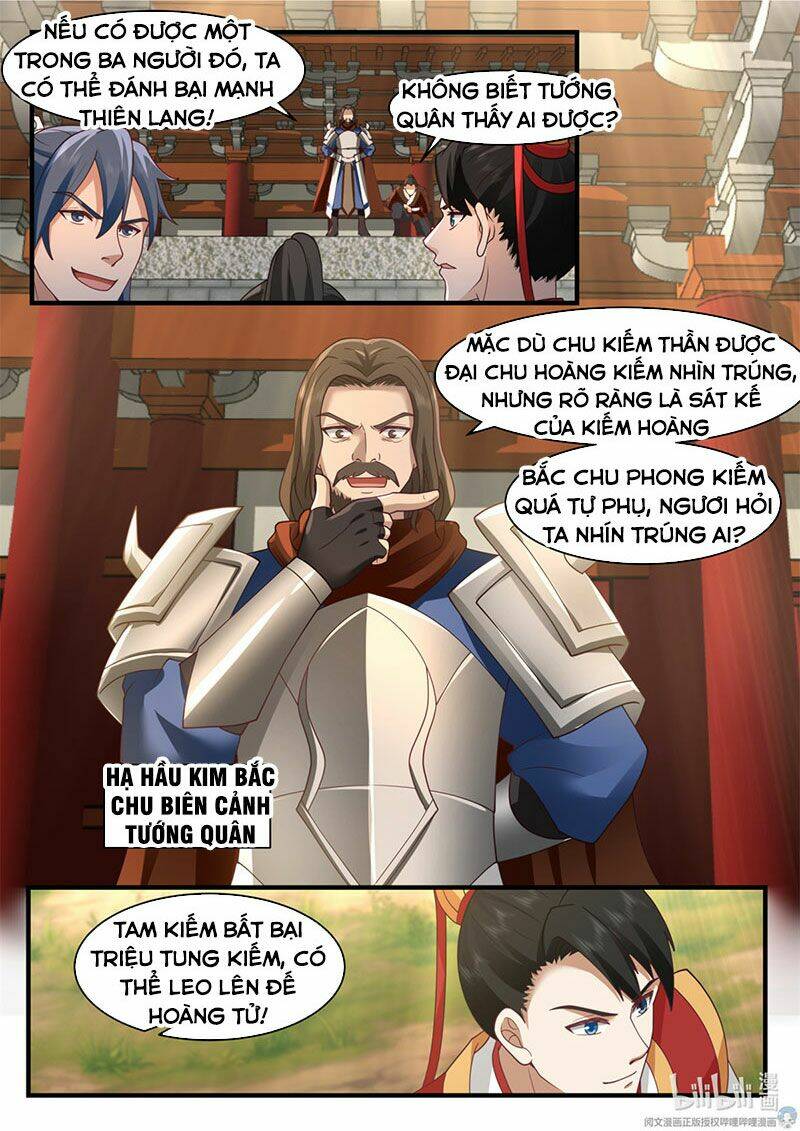 Ta Có Vô Số Thần Kiếm: Chapter 47