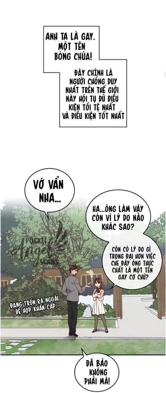 Cuộc Hôn Nhân Bất Khả Thi: Chapter 1