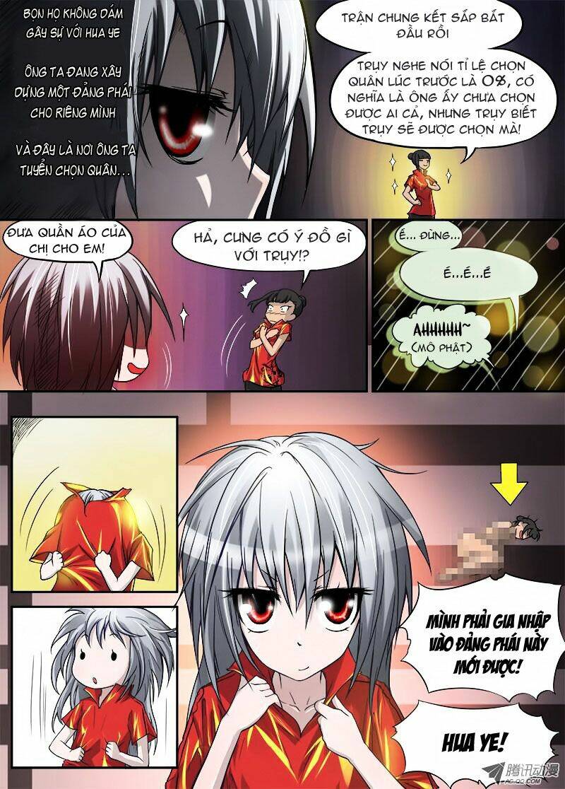 Gia Tộc Mạnh Nhất Trong Lịch Sử: Chapter 2