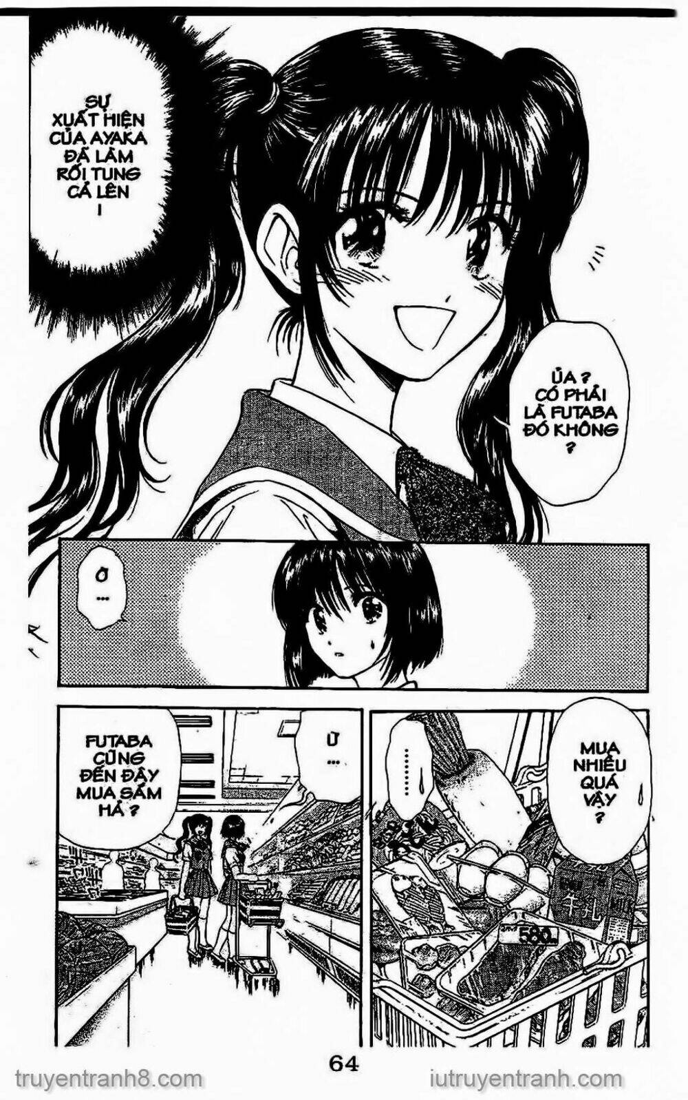 Saladdays: Chapter 90