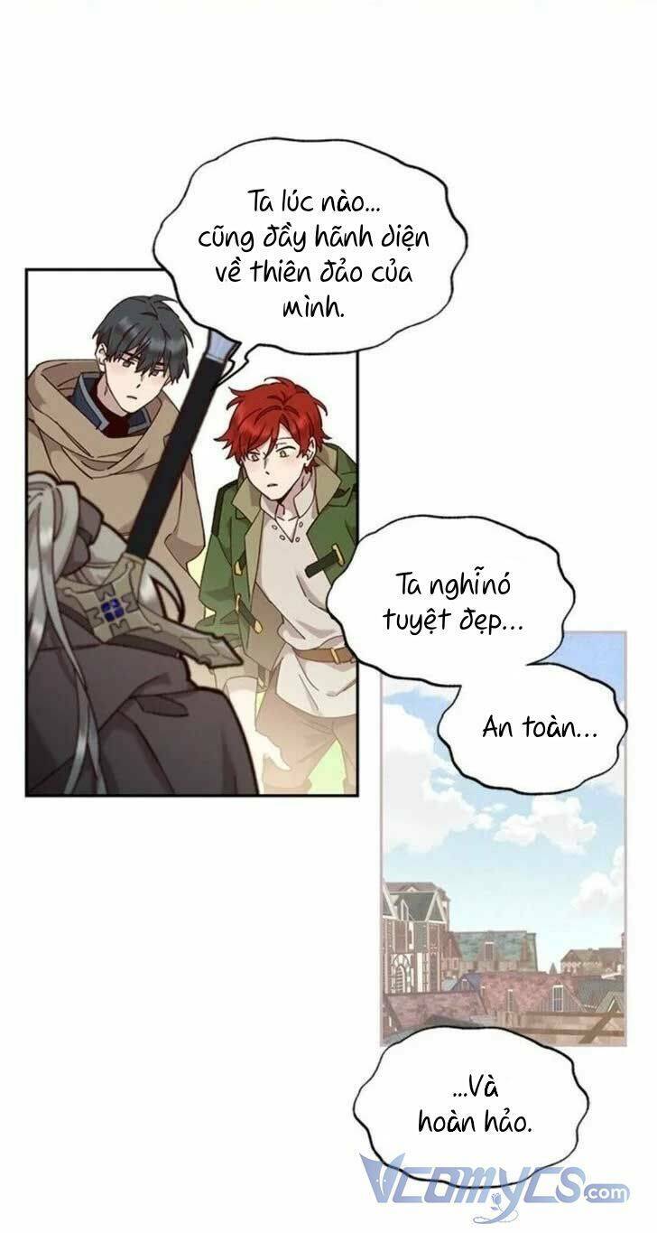 Hãy Cứu Tôi, Công Chúa: Chapter 13