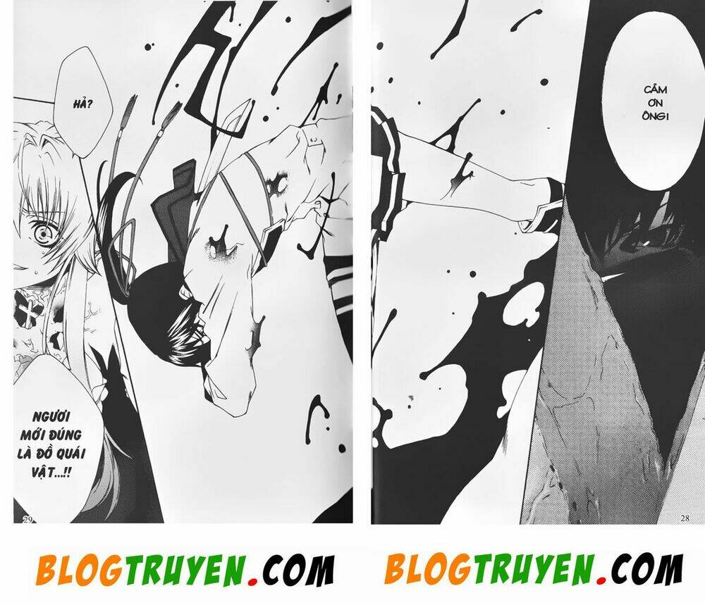 Đại Chiến Bóng Tối: Chapter 32