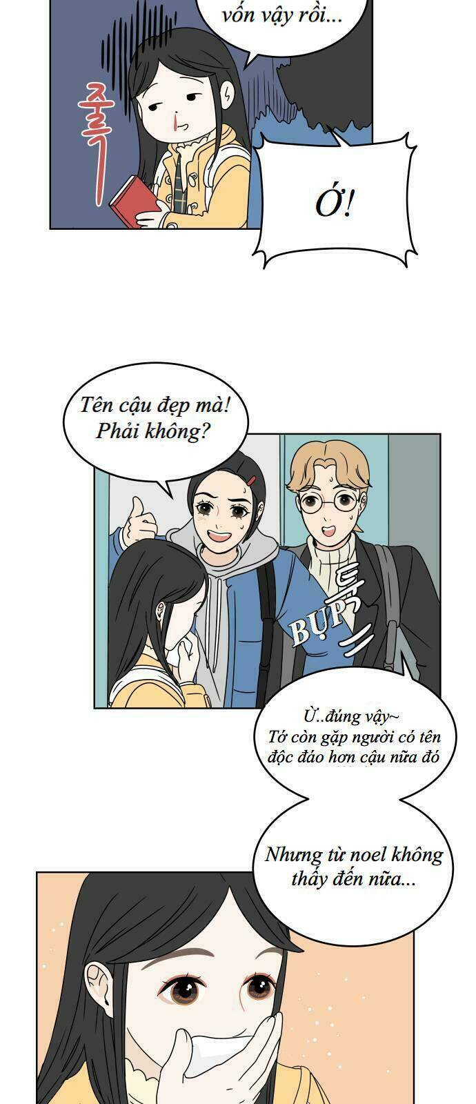 30 Phút Bước Đi Bên Em: Chapter 2