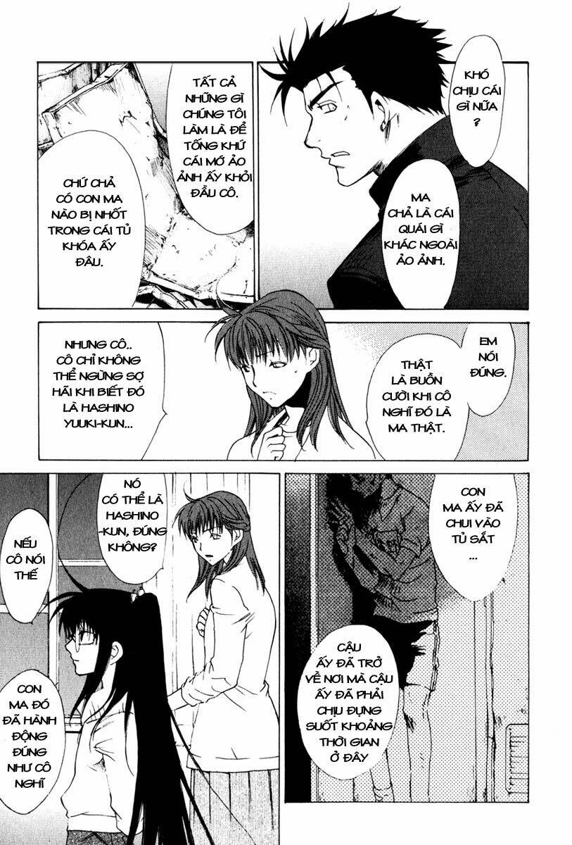Butterfly - paru paro: Chapter 14