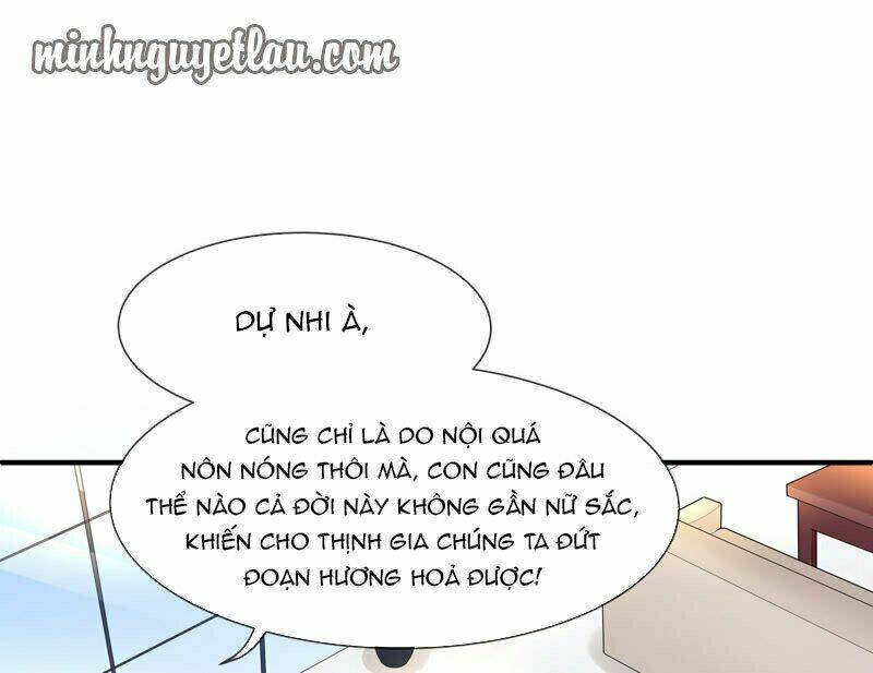 Chiến Lược Lãng Mạn Của Thịnh Thiếu: Chapter 10