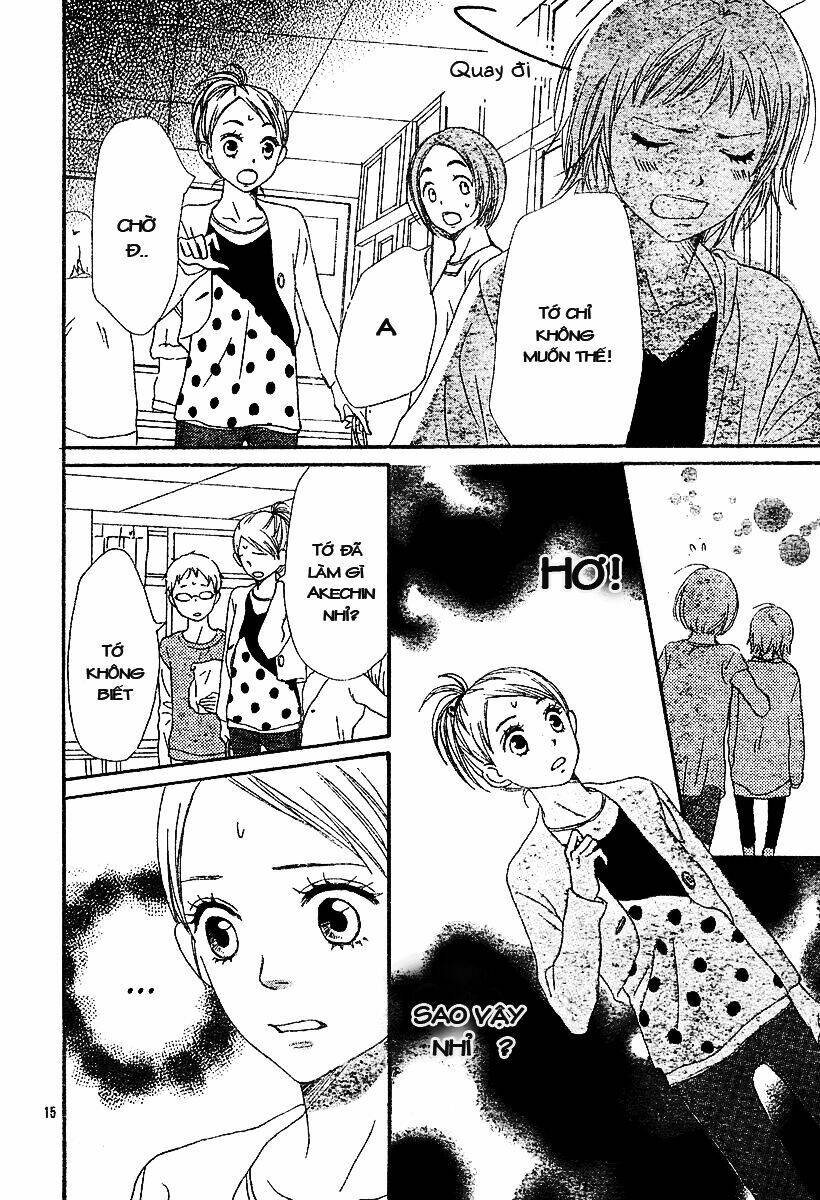 Lovely Complex Plus: Chapter 2