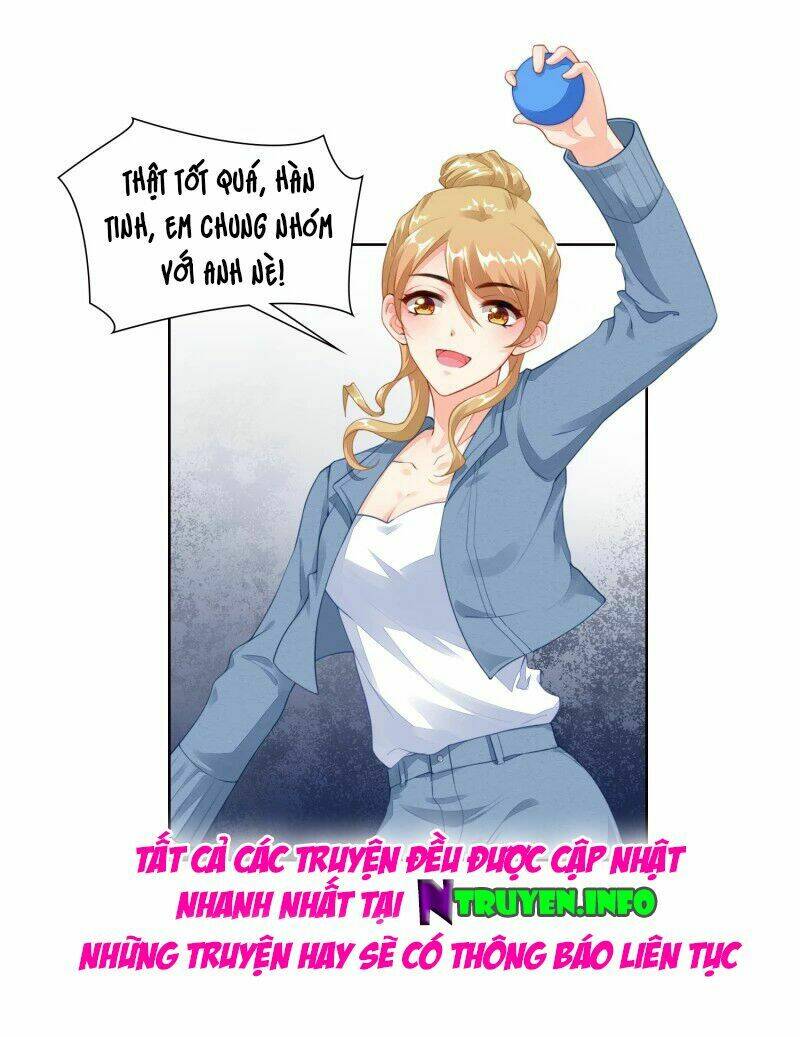 Người Yêu Ẩn Hình Của Ảnh Đế: Chapter 20