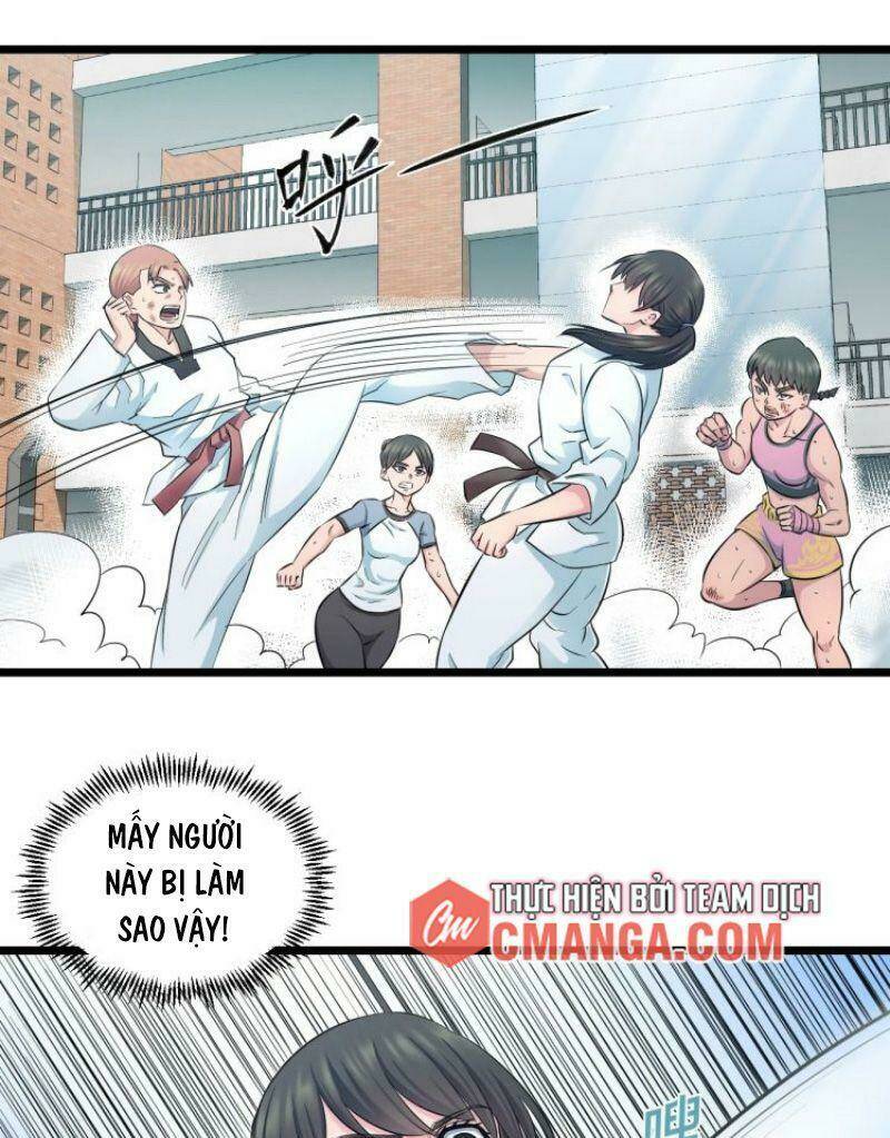 Đối Mặt Với Thử Thách: Chapter 41
