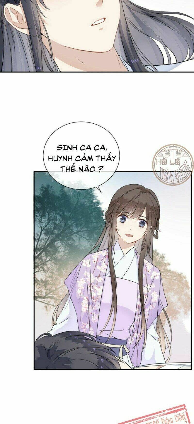 Kính Hoa Thương: Chapter 43