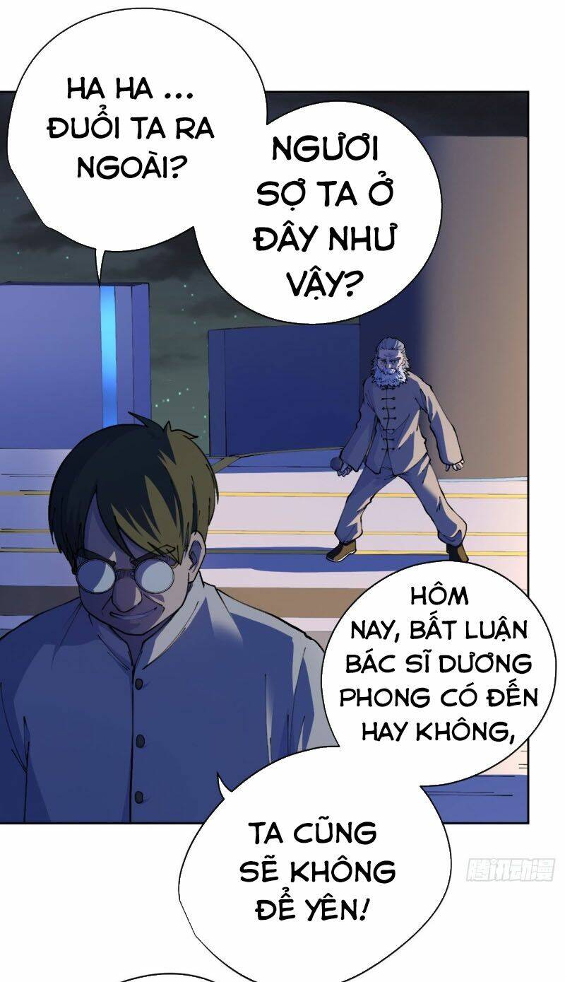 Vương Bài Thần Y: Chapter 21