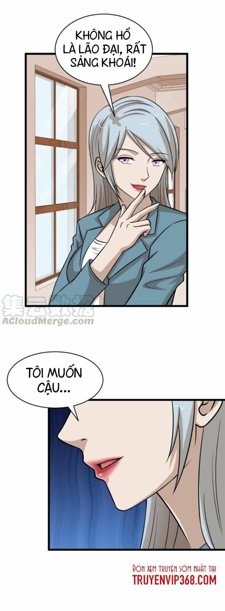 Đai Ca Trở Lại Tuổi 16: Chapter 63