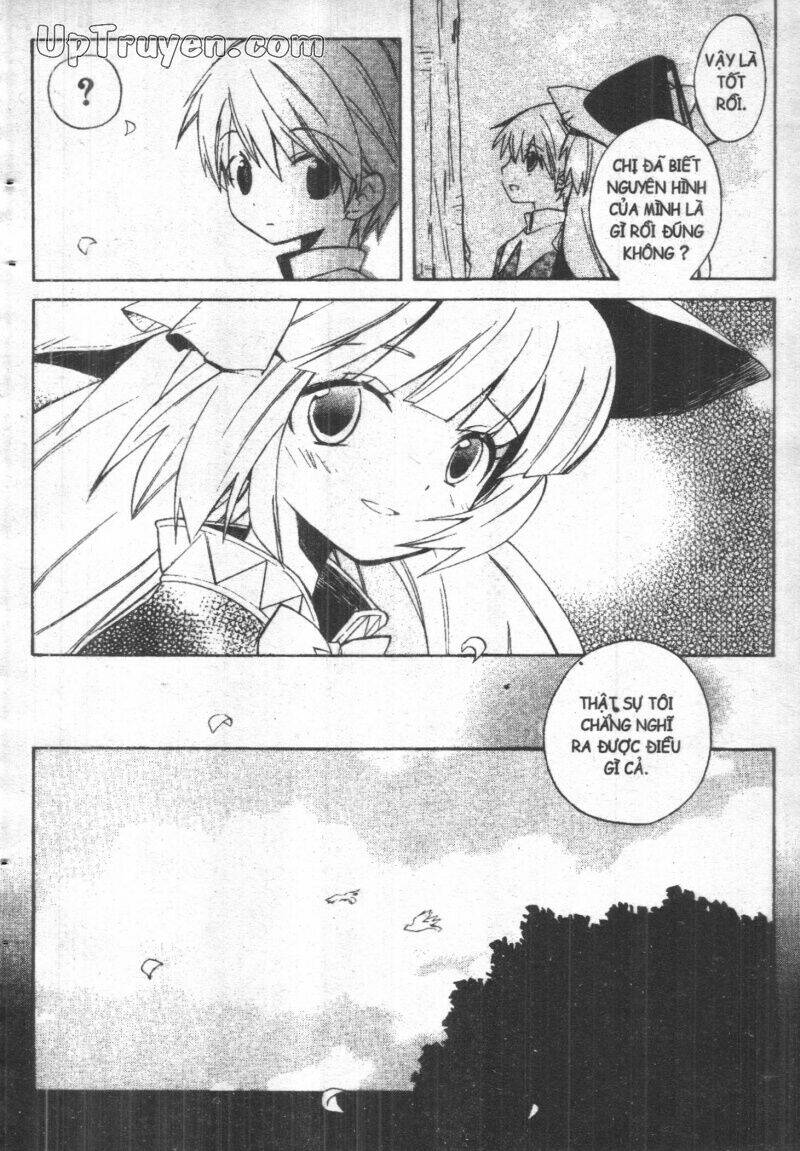 Hoshi No Witch: Chapter 2