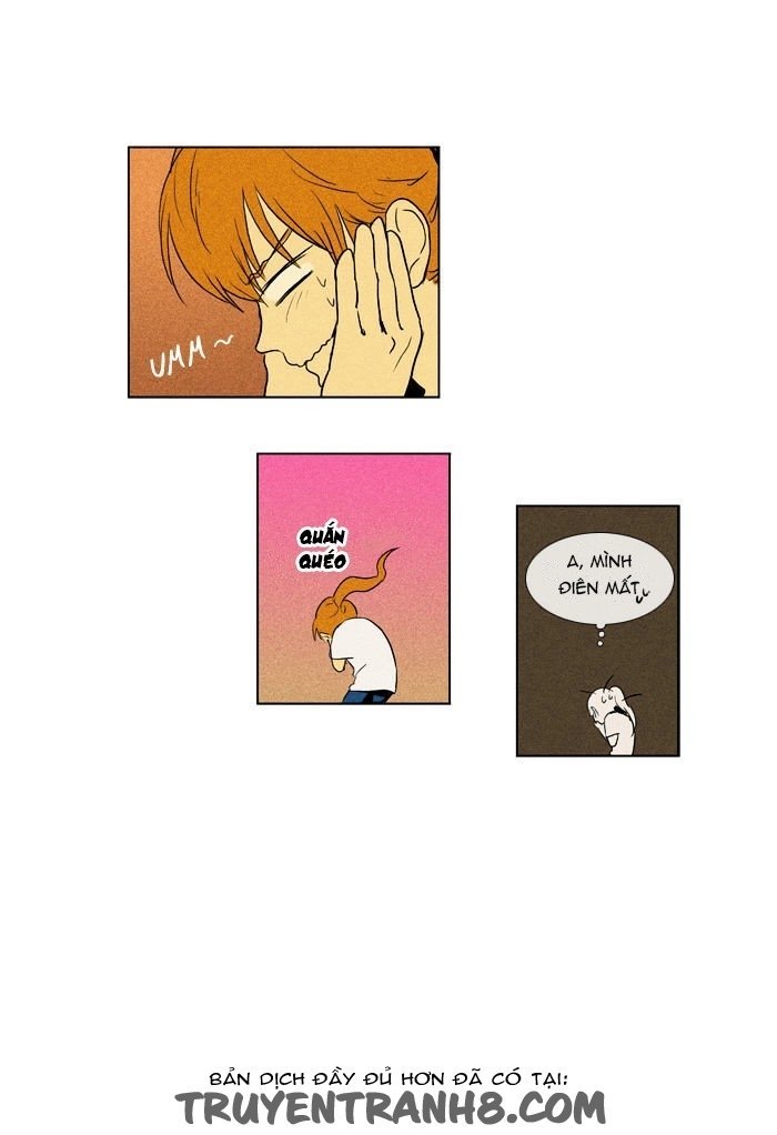 Cheese In The Trap: Chapter 105