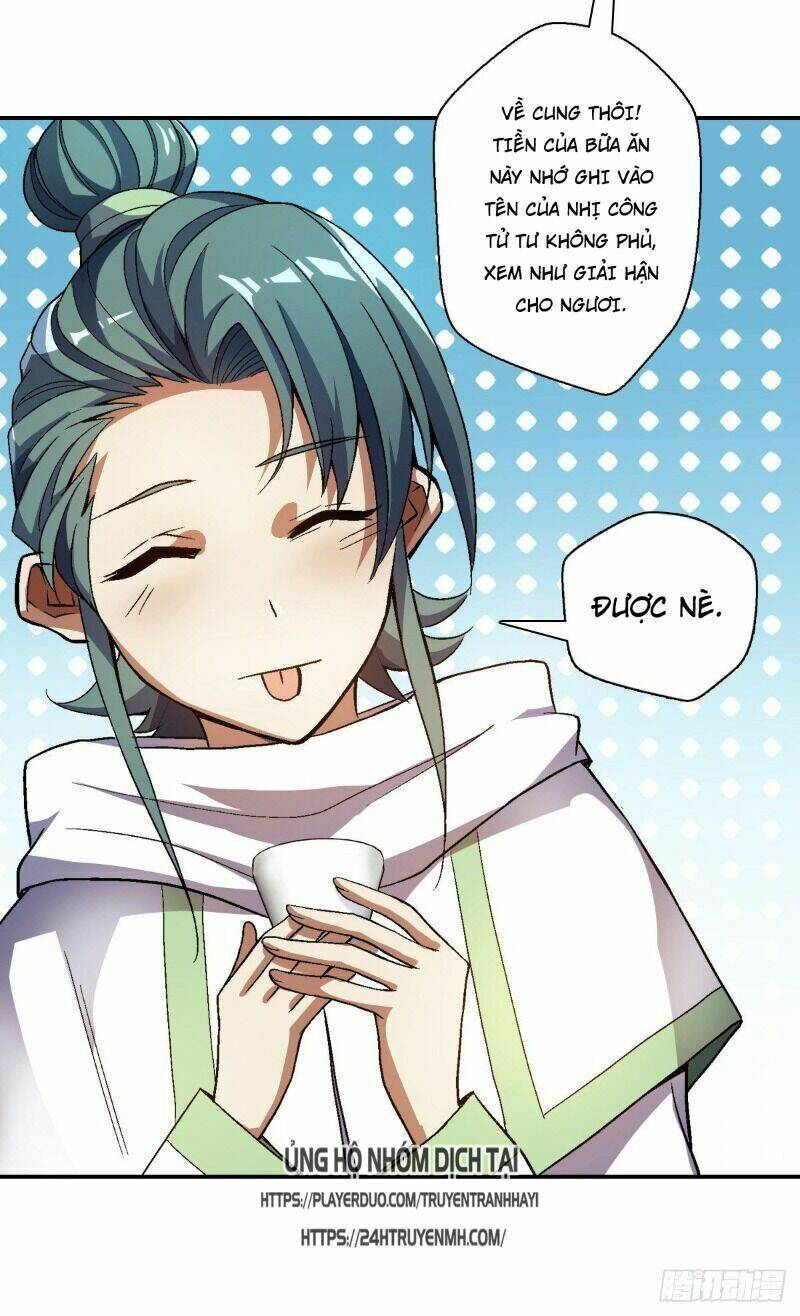 Vạn Thần Tổ Sư: Chapter 30