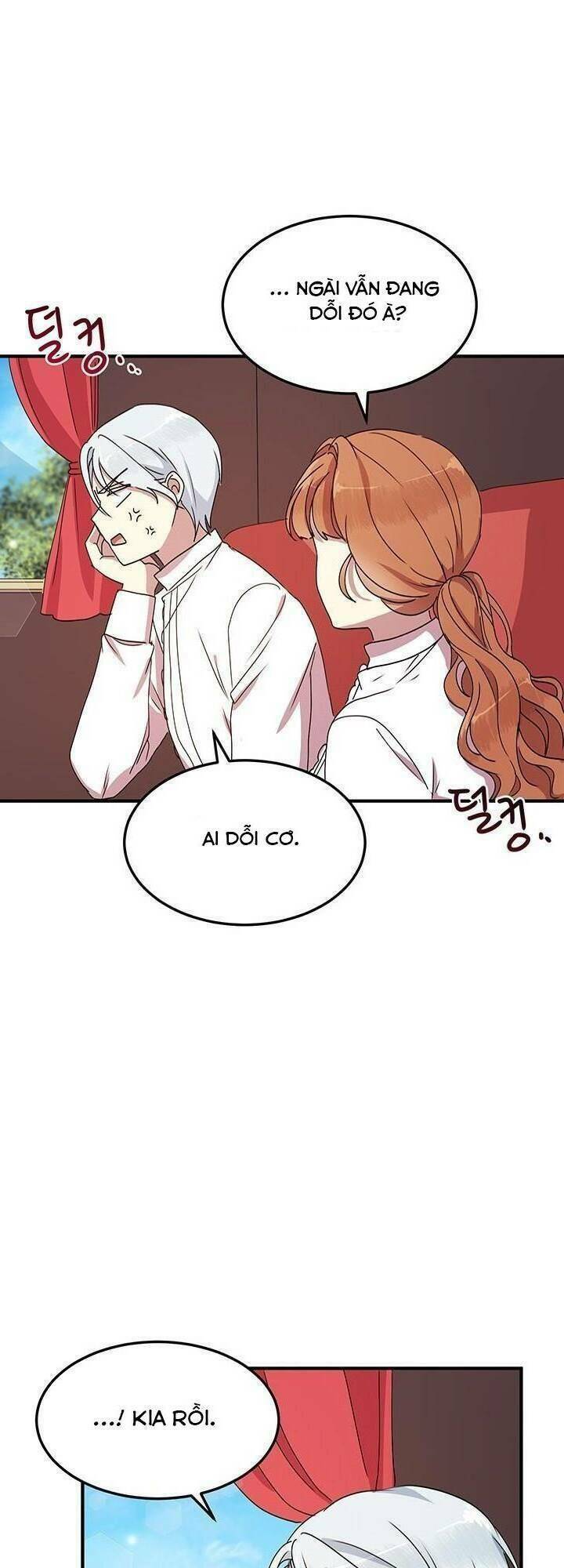 Công Tước, Loạn Vừa Thôi!: Chapter 52