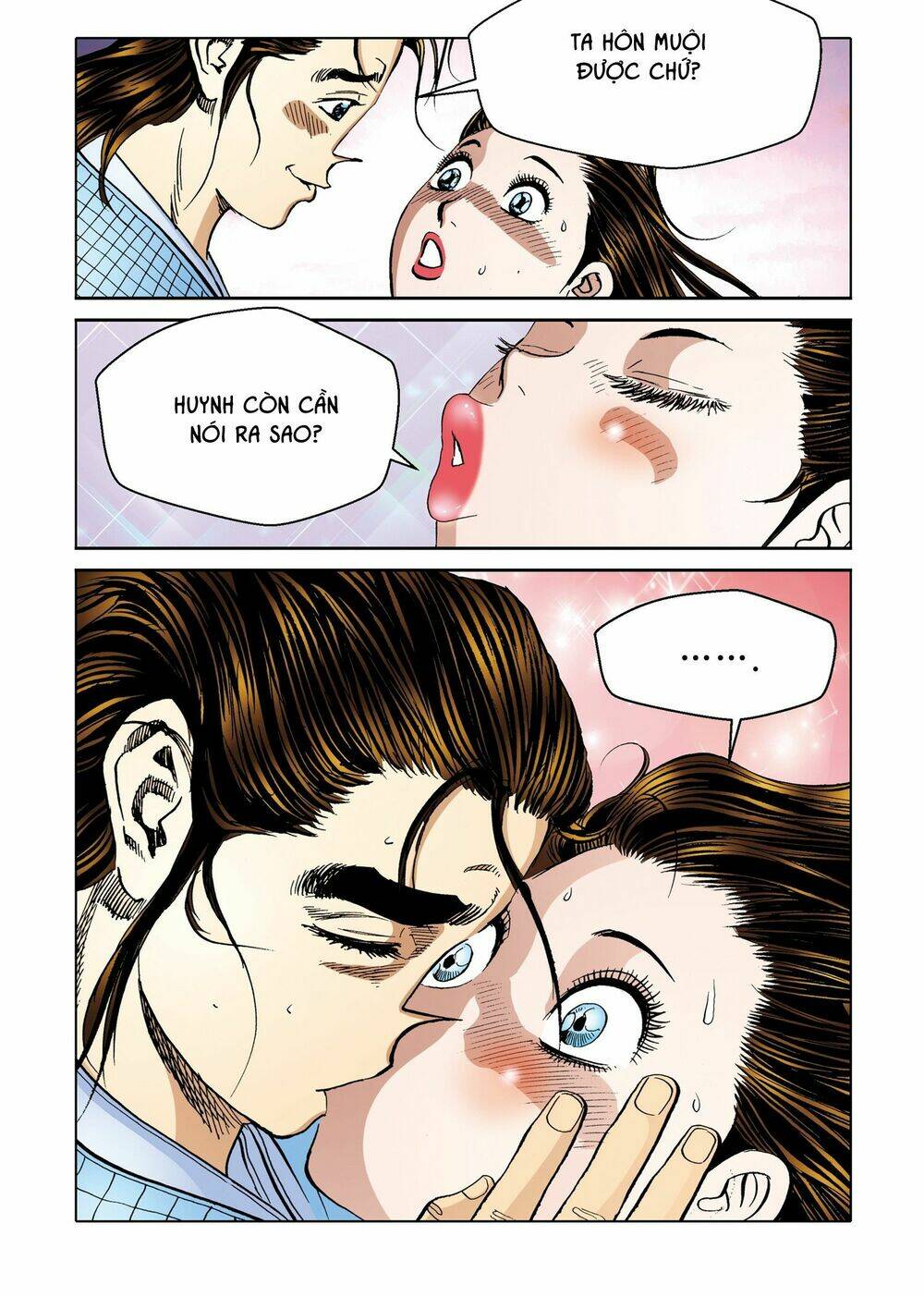 Nhật Tà Nguyệt Ma: Chapter 205