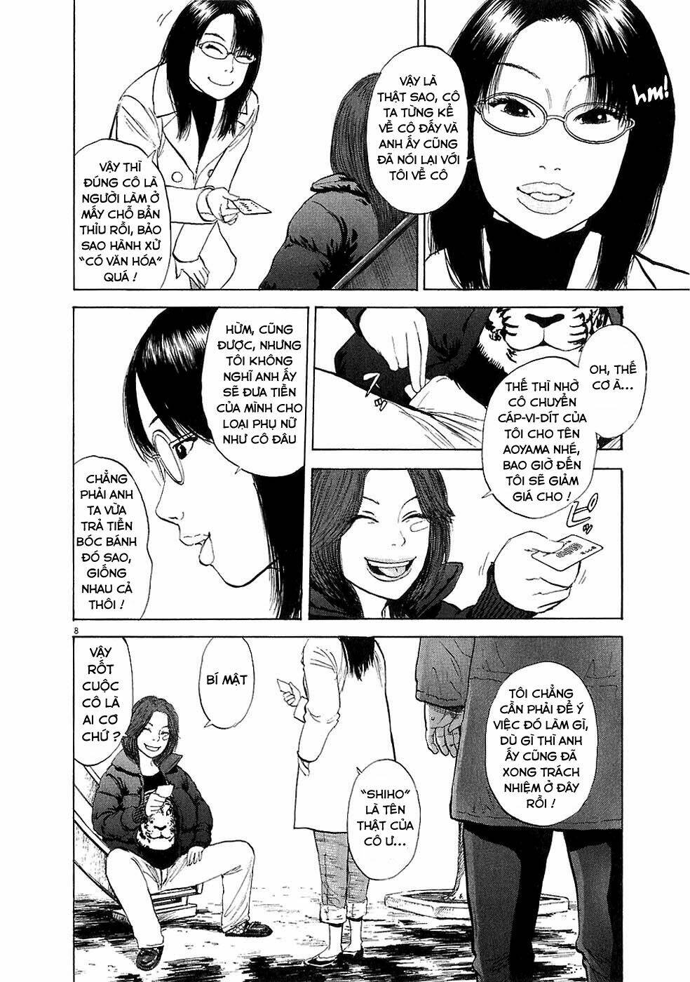 Boy On The Run: Chapter 29