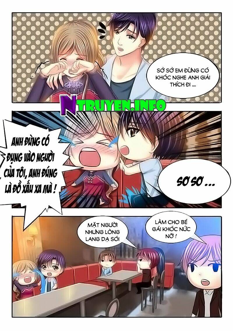 Sở Sở Động Lòng Nhân Ái: Chapter 19