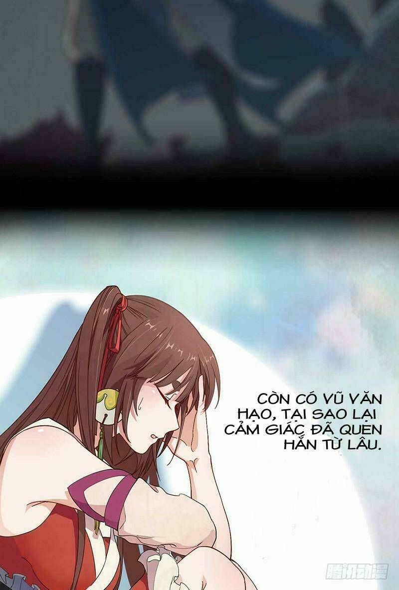 Mộ Vũ Hướng Vân: Chapter 4