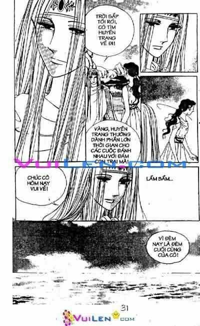 Nữ hoàng biển cả: Chapter 1