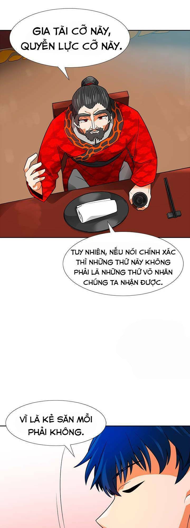 Tôi Tự Động Săn Một Mình: Chapter 53