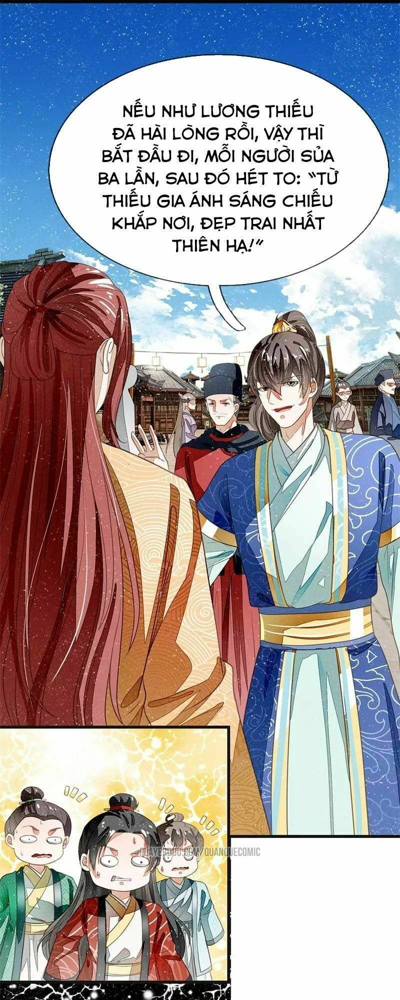 Đệ Nhất Hoàn Khố: Chapter 26