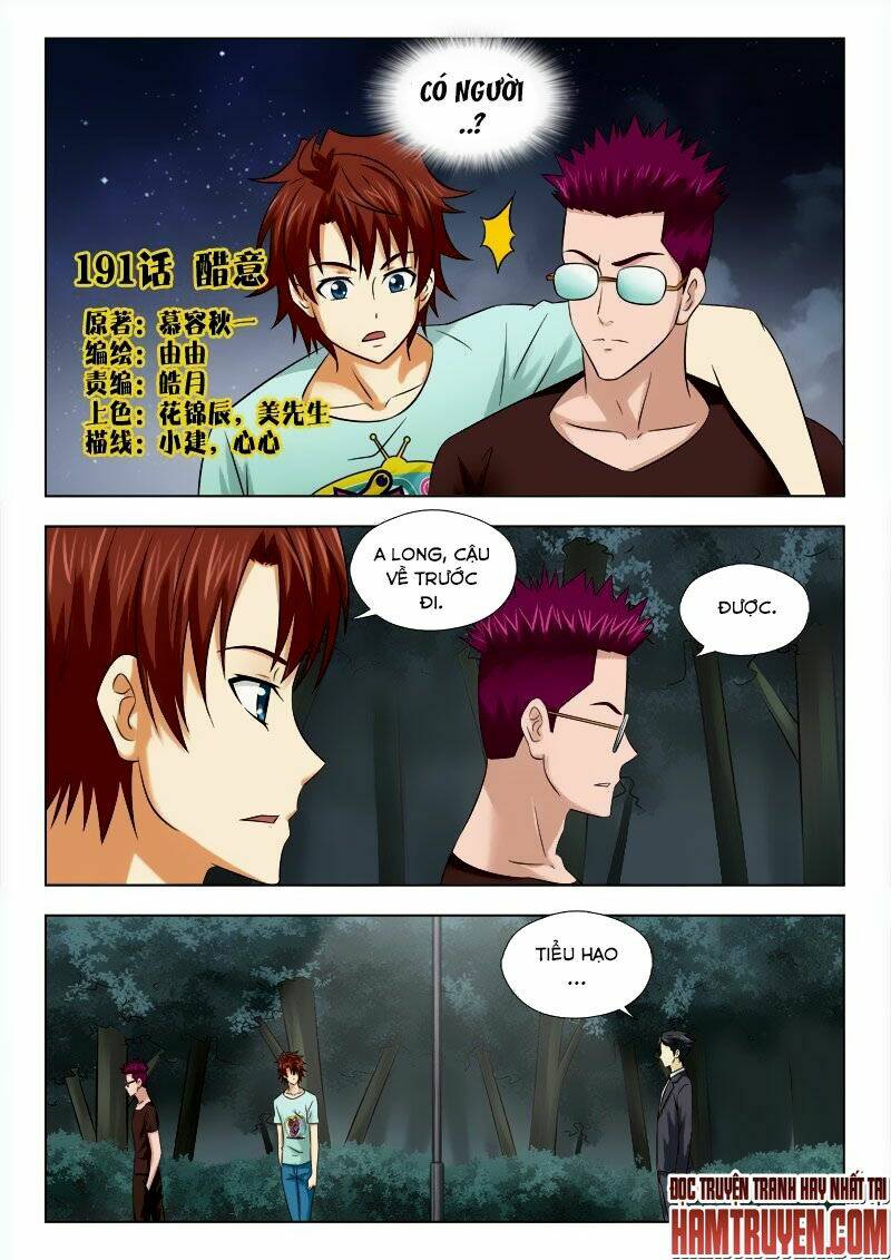 Tối Cường Tà Thiếu: Chapter 191