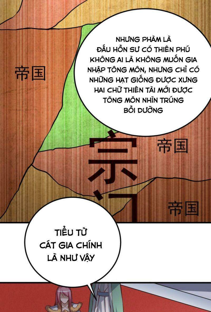 Đấu Hồn Đại Lục: Chapter 48