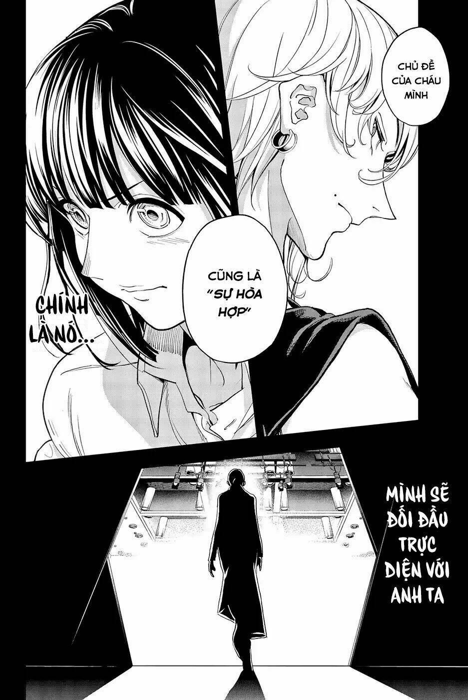 Runway De Waratte: Chapter 60
