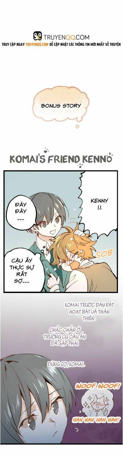 The Girl I Like Is A Boy: Chapter 1