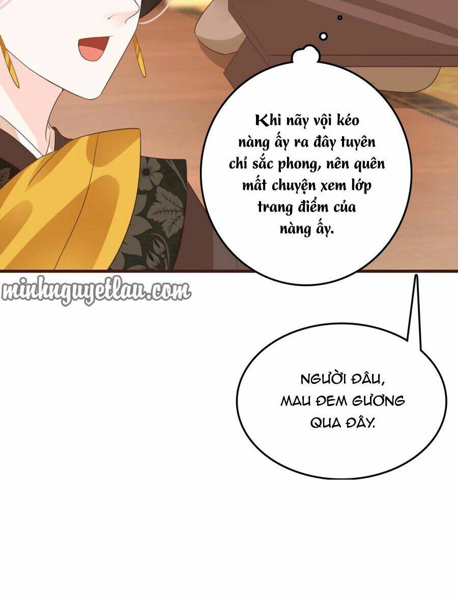 Phú Bà Bạc Tỷ Trong Lãnh Cung: Chapter 39