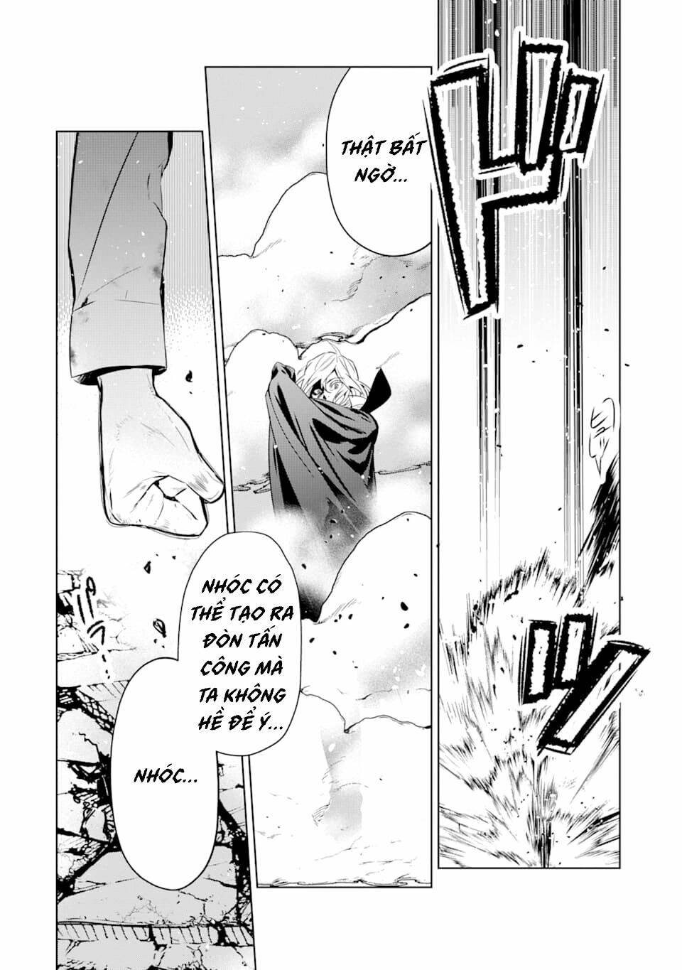 Kẻ Với Khả Năng Kém Cỏi Trở Về Từ Ma Giới: Chapter 5