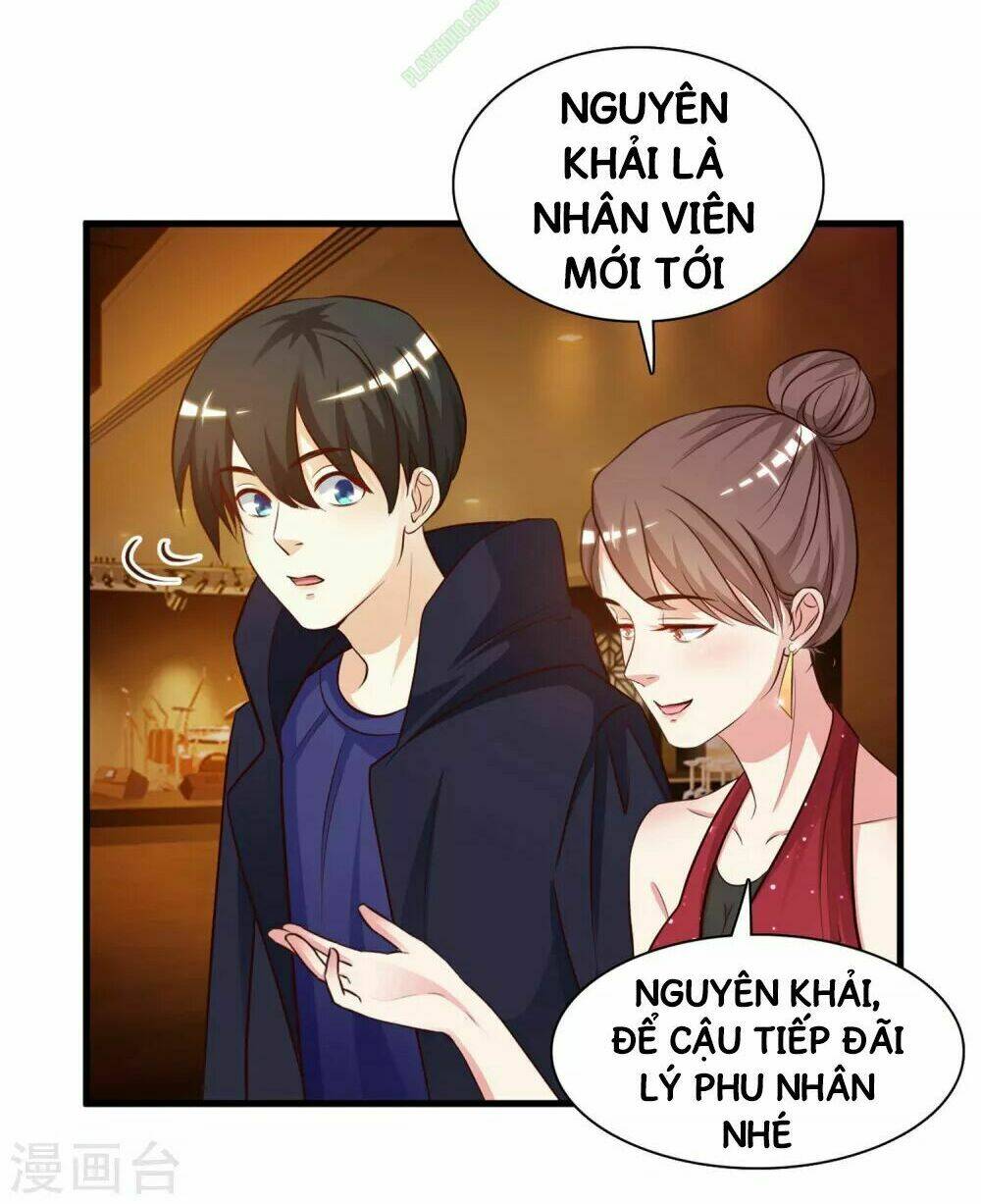Tối Cường Vận Đào Hoa: Chapter 5