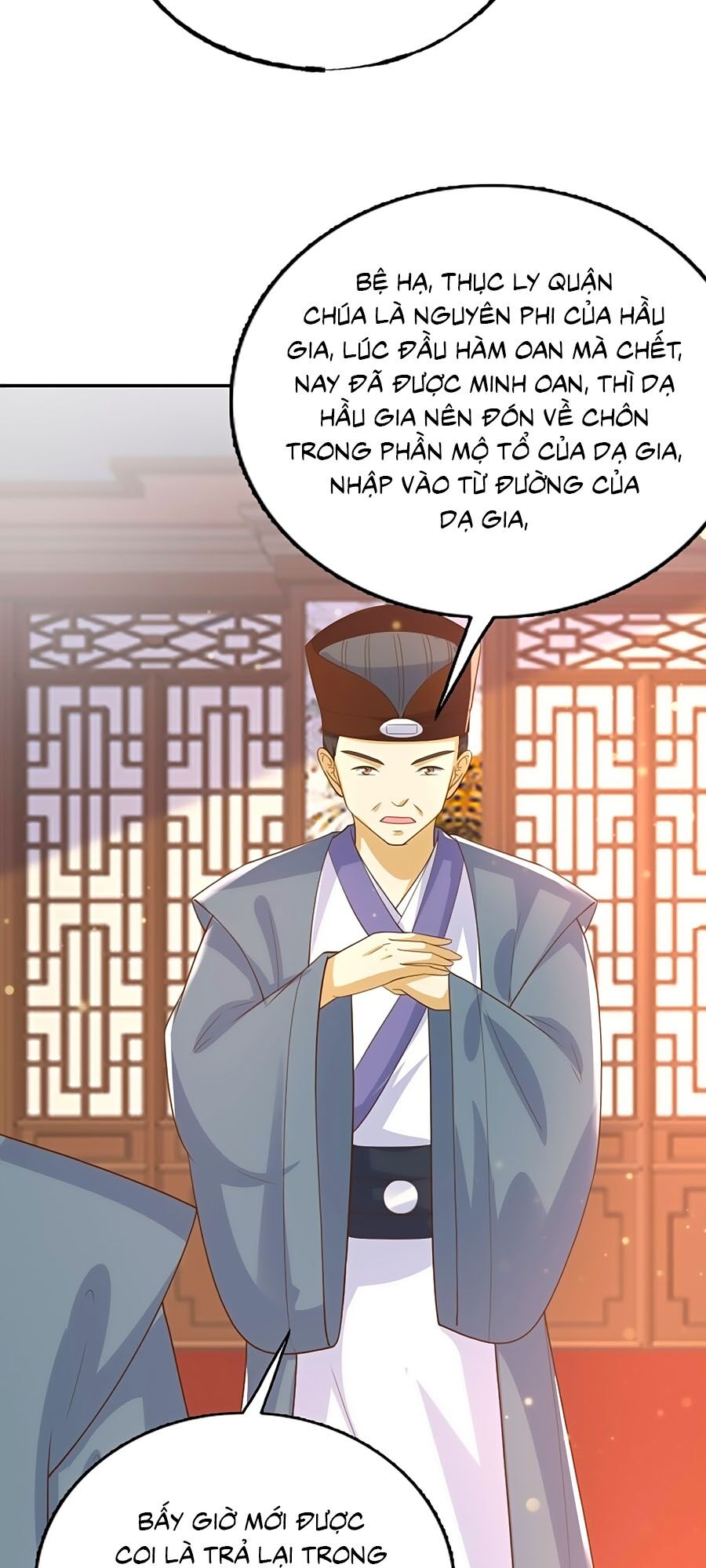 Phượng Ngự Tà Vương: Chapter 79