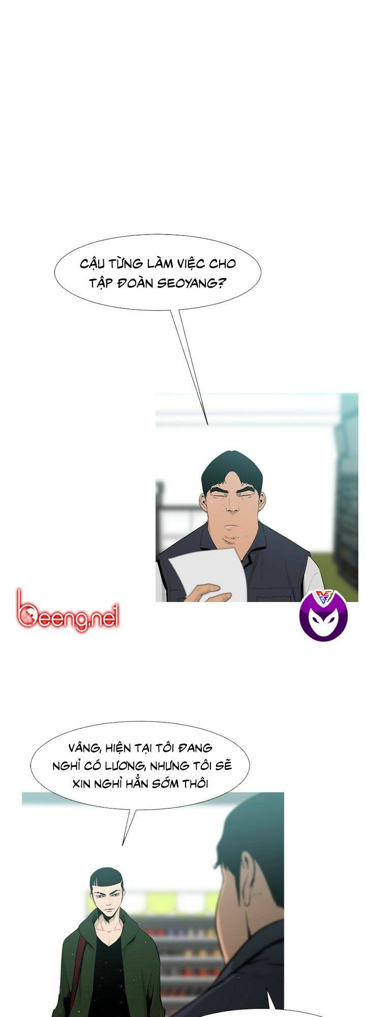 Kẻ Mạnh Nhất - Tong Edge: Chapter 41