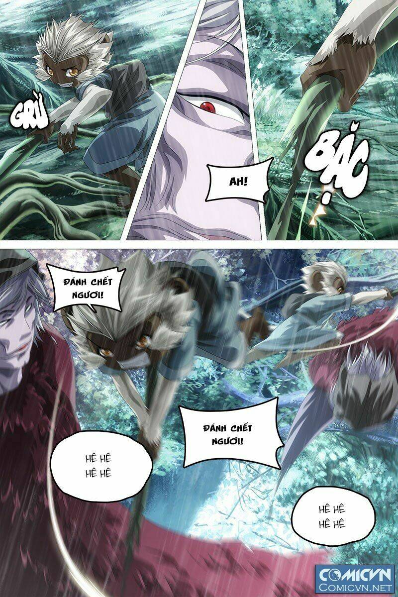 Tây Du Tầm Sư Phục Ma Lục: Chapter 19