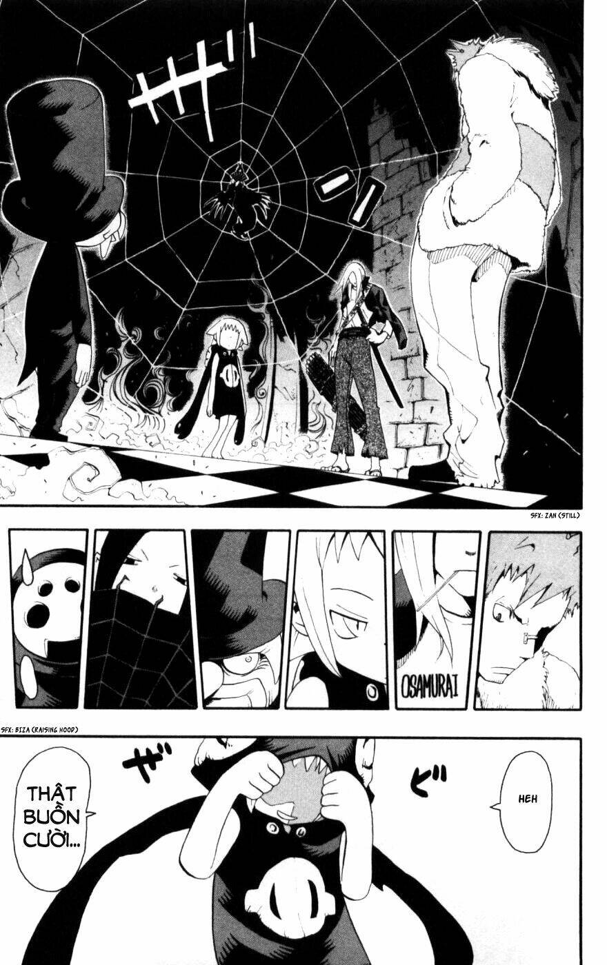 Soul Eater: Chapter 30