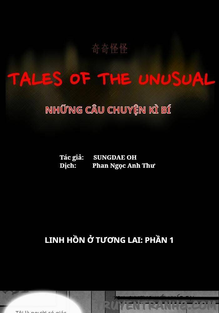 Những Câu Chuyện Bất Thường: Chapter 138