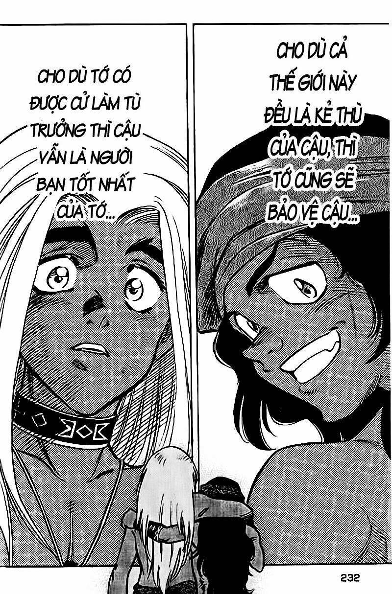 Red Living On The Edge - Người Da Đỏ Lang Thang: Chapter 7