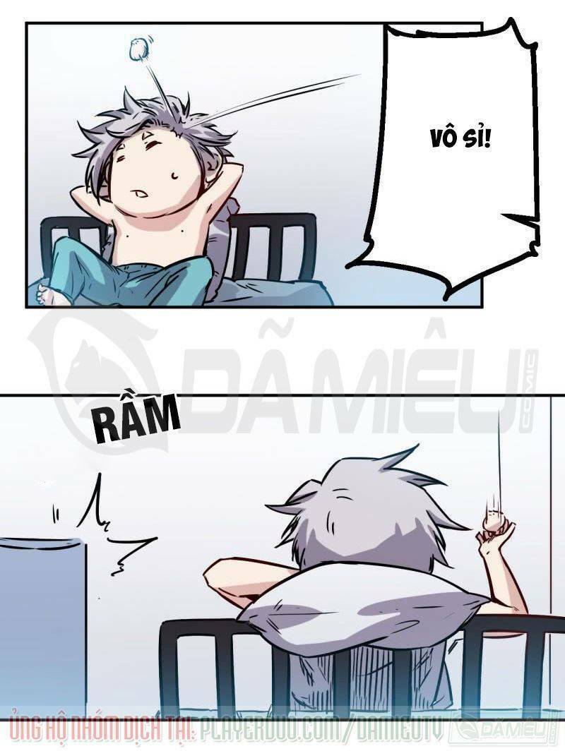 Đỉnh Phong Thần Y: Chapter 24