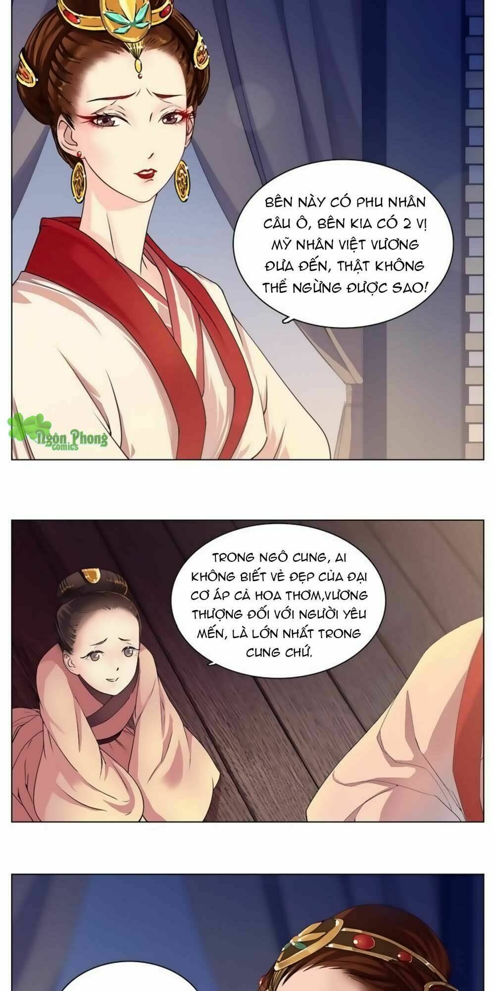 Hắn Ta Là Vua: Chapter 11