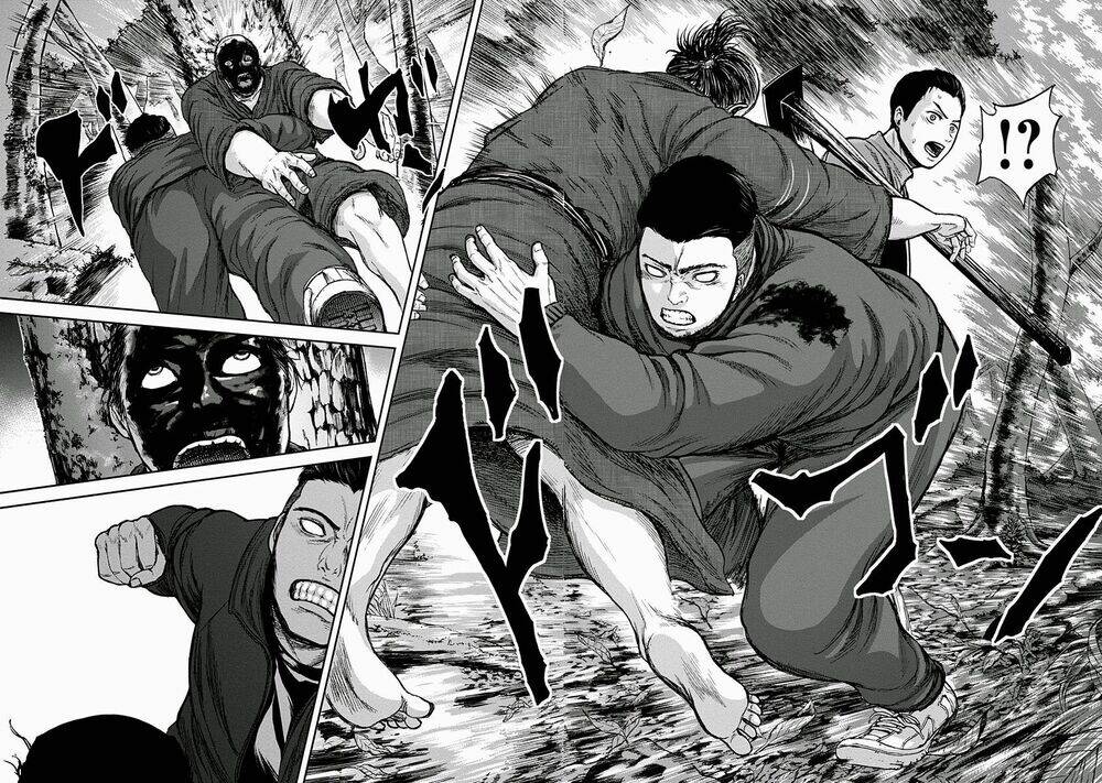 Gunjou Senki: Chapter 5