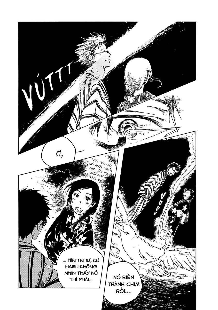 Âm Thanh Của Bầu Trời: Chapter 9