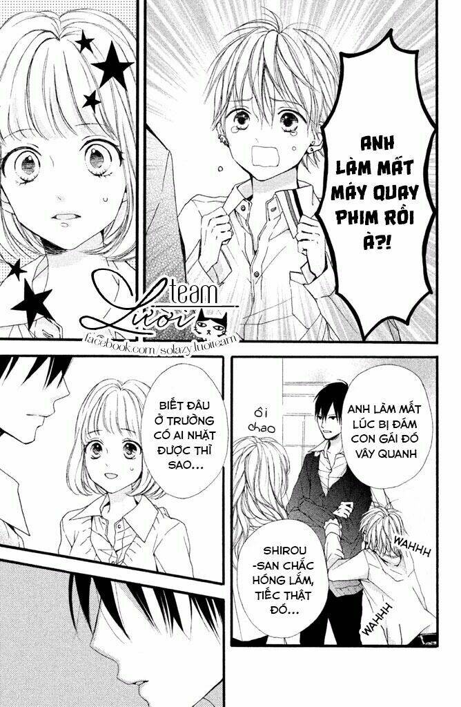 Kamiki Kyoudai Okotowari: Chapter 7