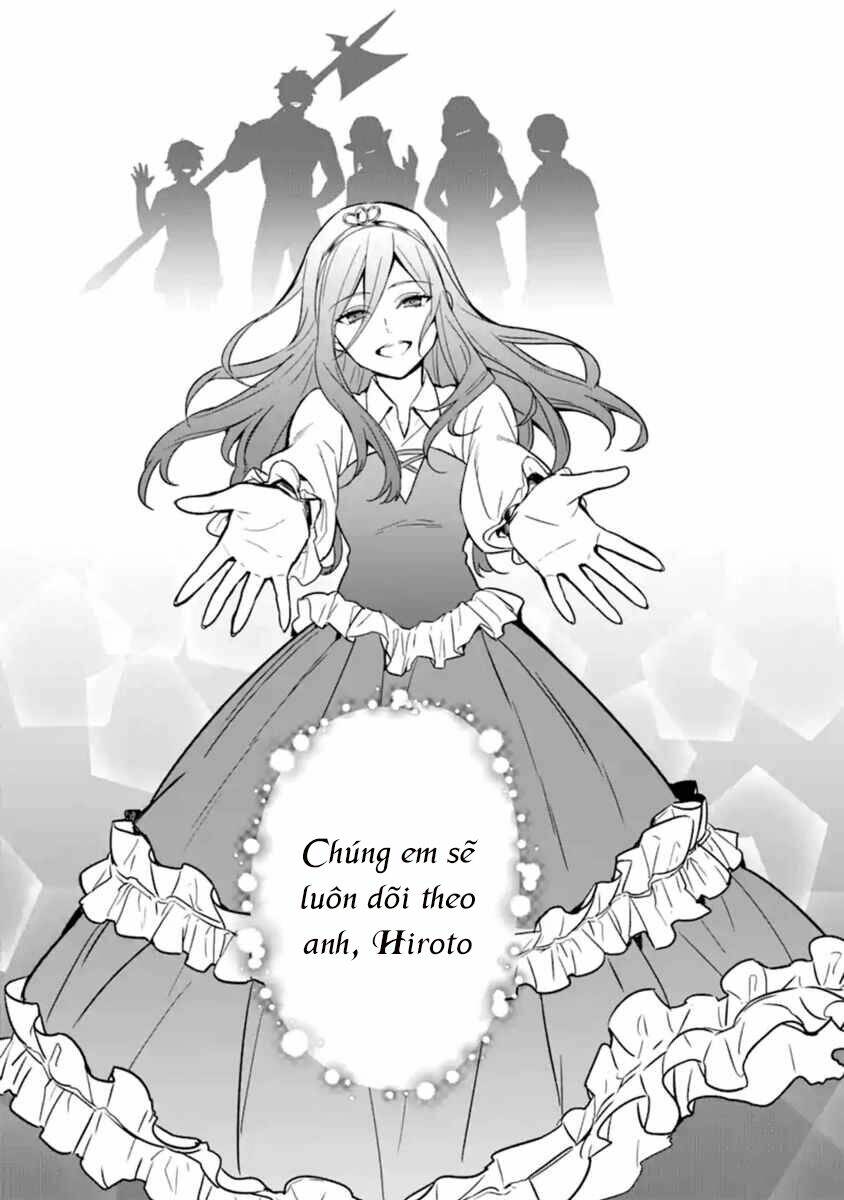 Kẻ Với Khả Năng Kém Cỏi Trở Về Từ Ma Giới: Chapter 9