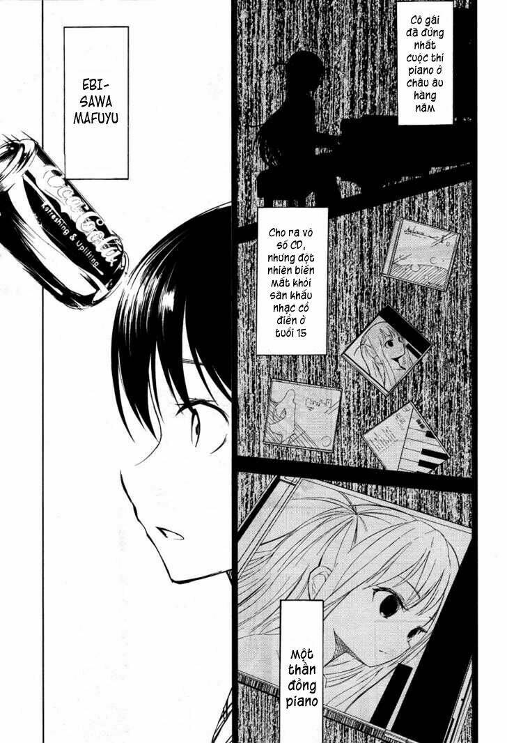 Sayonara Piano Sonata: Chapter 1