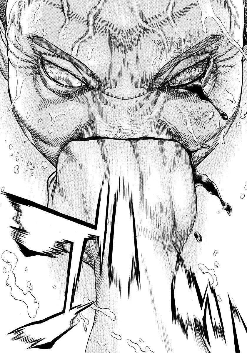 Tough - Miyazawa Kiichi: Chapter 421