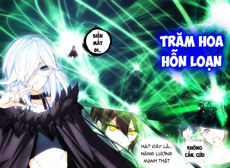 Tạp Đồ: Chapter 54