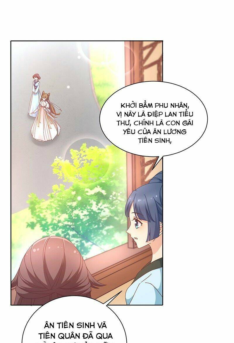 Trò Chơi Trừng Phạt: Chapter 18